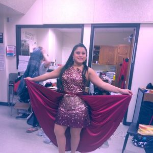 Meet your Posher, Lizbeth